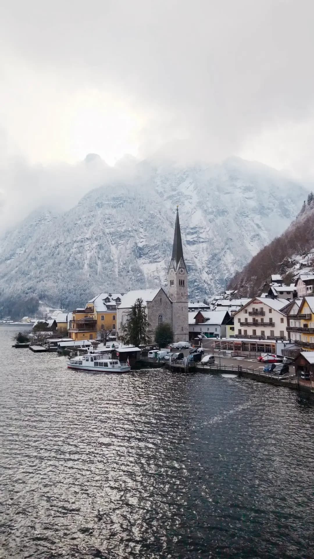 Hero video placeholder